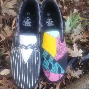 Disney Kids Shoes - Black and Multicolor